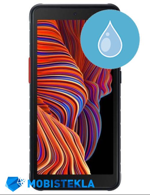 SAMSUNG Galaxy Xcover 5 - Stik s tekočino