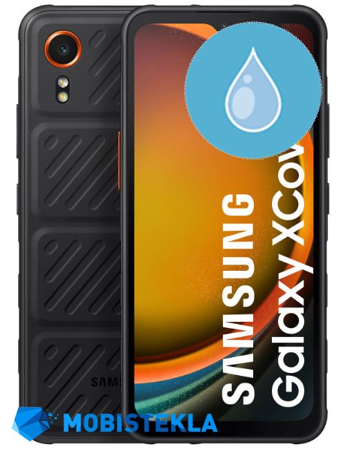 SAMSUNG Galaxy Xcover7 - Stik s tekočino