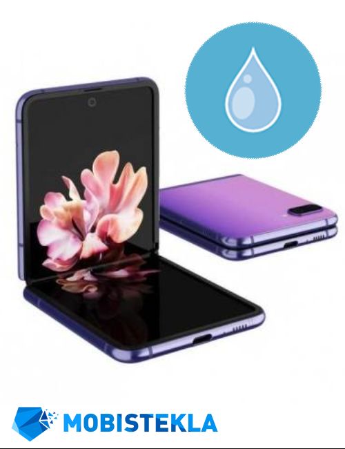 SAMSUNG Galaxy Z Flip 2 - Stik s tekočino
