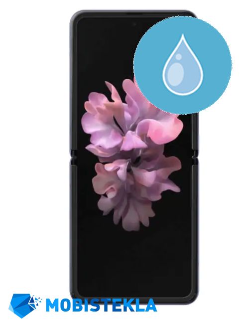 SAMSUNG Galaxy Z Flip 5G - Stik s tekočino