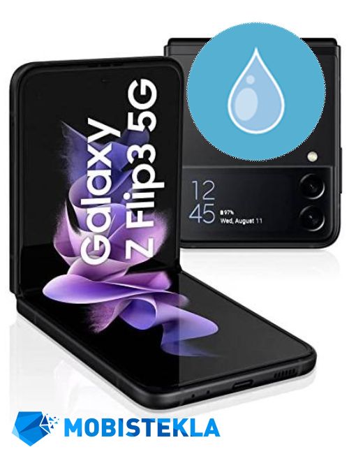 SAMSUNG Galaxy Z Flip 3 - Stik s tekočino