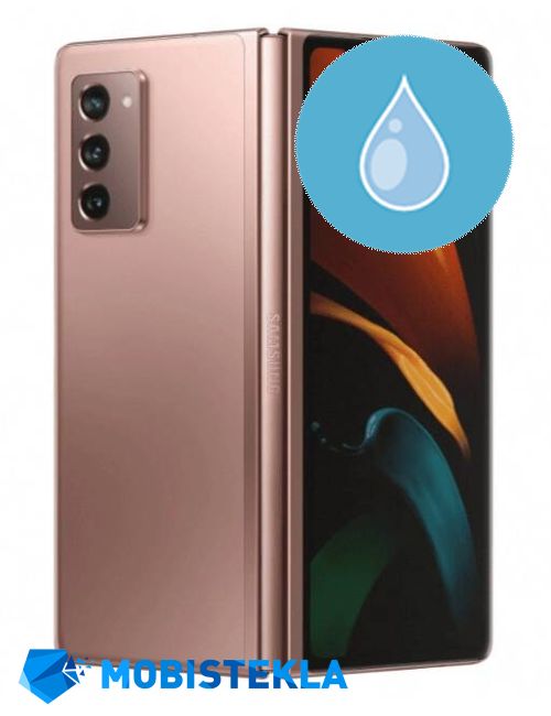 SAMSUNG Galaxy Z Fold2 5G - Stik s tekočino