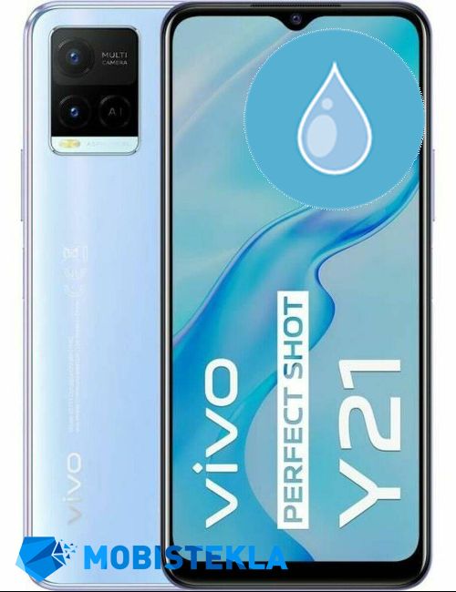 VIVO Y21 - Stik s tekočino