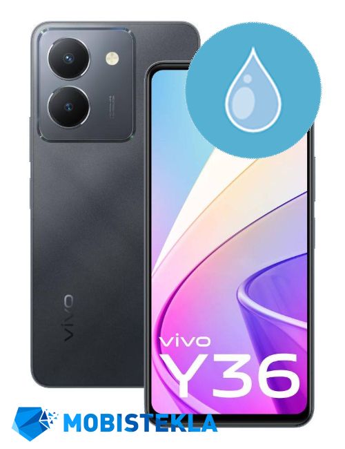 VIVO Y36 - Stik s tekočino