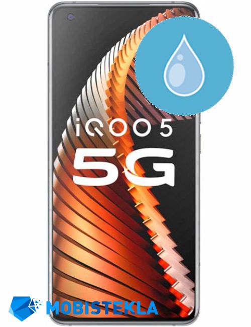VIVO iQOO 5 5G - Stik s tekočino