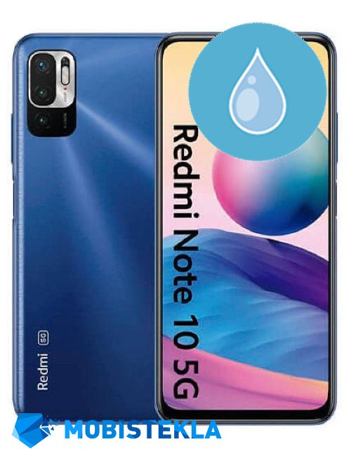 XIAOMI Redmi Note 10 5G - Stik s tekočino