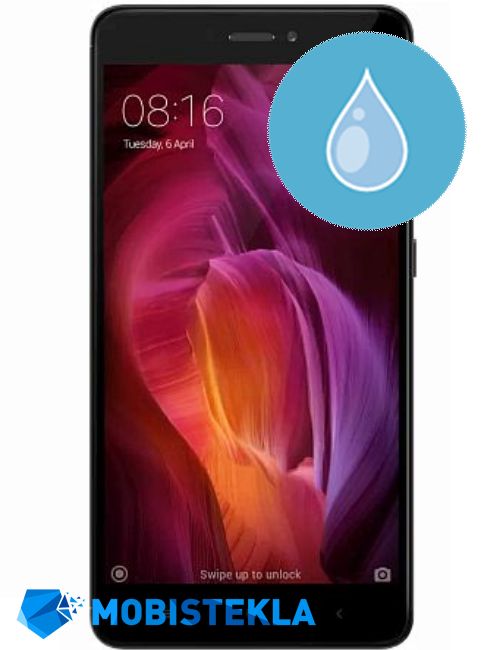 XIAOMI Redmi Note 4 Global - Stik s tekočino