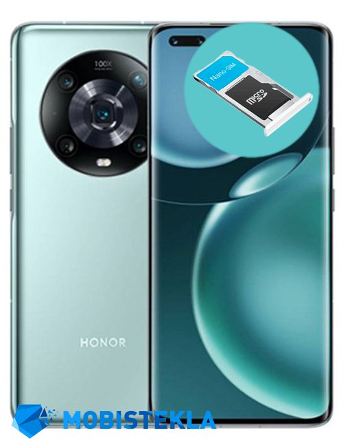 HONOR Magic4 Pro 5G - Vložek za SD kartico
