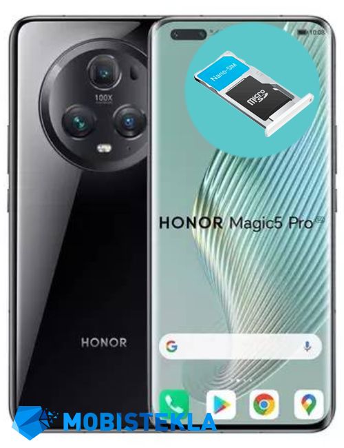 HONOR Magic5 Pro - Vložek za SD kartico