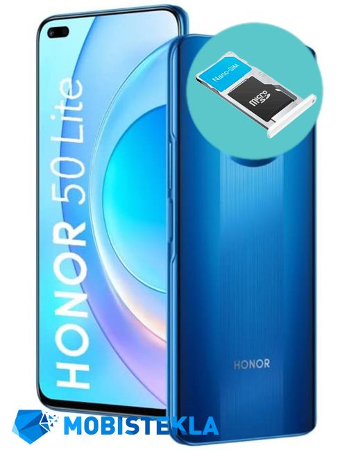 HUAWEI Honor 50 Lite - Vložek za SD kartico