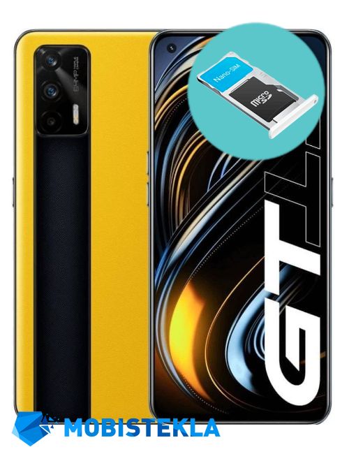 REALME GT 5G - Vložek za SD kartico