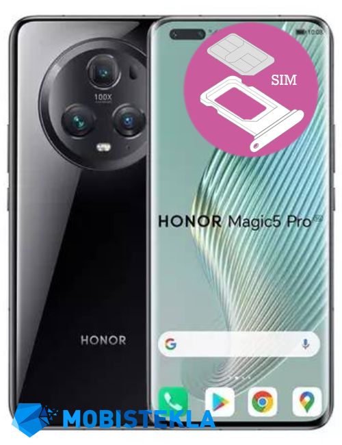 HONOR Magic5 Pro - Vložek za SIM kartico
