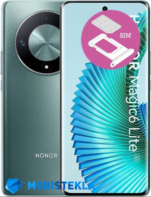 HONOR Magic6 Lite - Vložek za SIM kartico