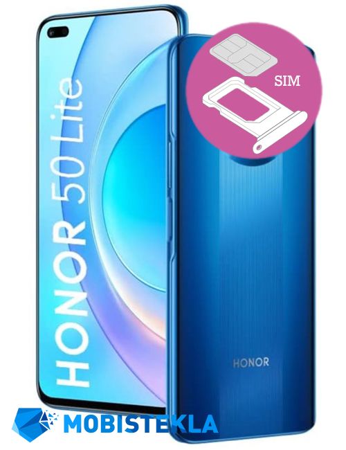 HUAWEI Honor 50 Lite - Vložek za SIM kartico