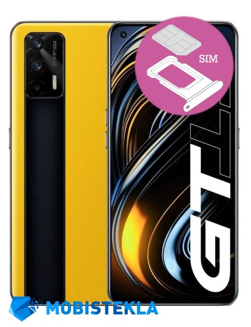 REALME GT 5G - Vložek za SIM kartico