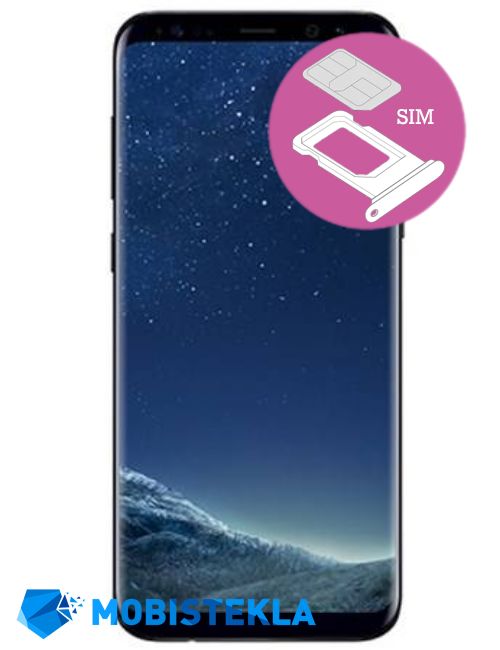 SAMSUNG Galaxy S8 Plus - Vložek za SIM kartico