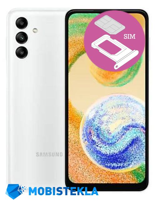 SAMSUNG Galaxy A04s - Vložek za SIM kartico