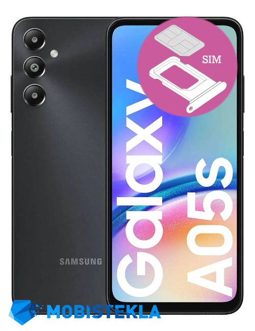 SAMSUNG Galaxy A05s - Vložek za SIM kartico