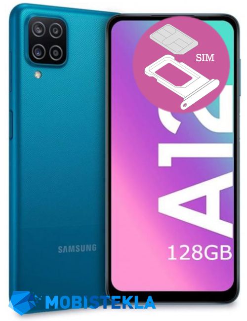 SAMSUNG Galaxy A12 2021 - Vložek za SIM kartico