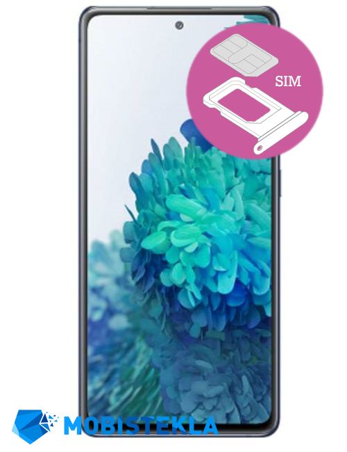 SAMSUNG Galaxy S20 FE 5G - Vložek za SIM kartico