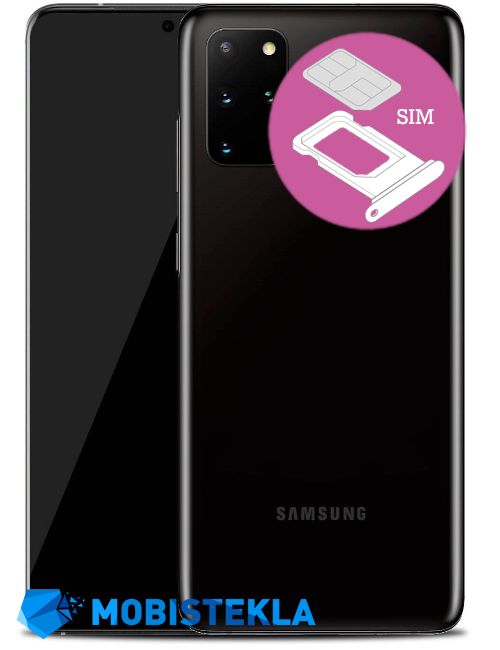 SAMSUNG Galaxy S20 Plus - Vložek za SIM kartico