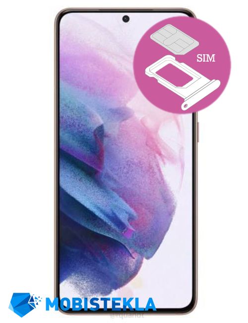 SAMSUNG Galaxy S21 Plus - Vložek za SIM kartico