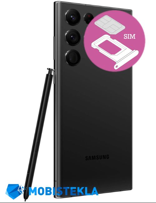 SAMSUNG Galaxy S22 Ultra - Vložek za SIM kartico