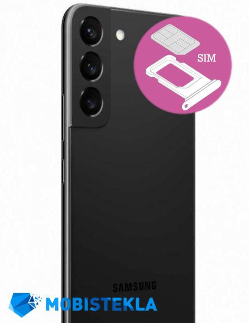 SAMSUNG Galaxy S22 - Vložek za SIM kartico