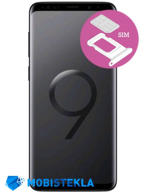 SAMSUNG Galaxy S9 Plus - Vložek za SIM kartico