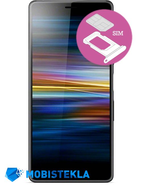 SONY Xperia L4 - Vložek za SIM kartico