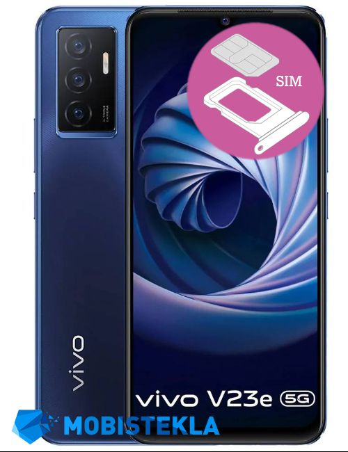 VIVO V23e - Vložek za SIM kartico