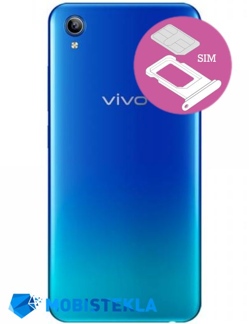 VIVO Y91C - Vložek za SIM kartico