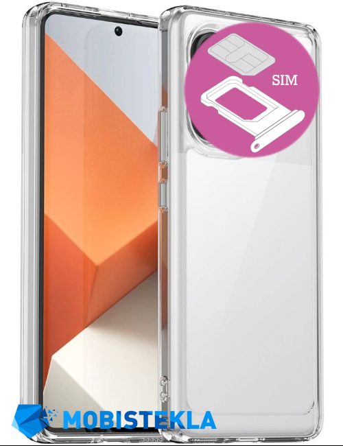 XIAOMI Redmi Note 13 Pro Plus - Vložek za SIM kartico