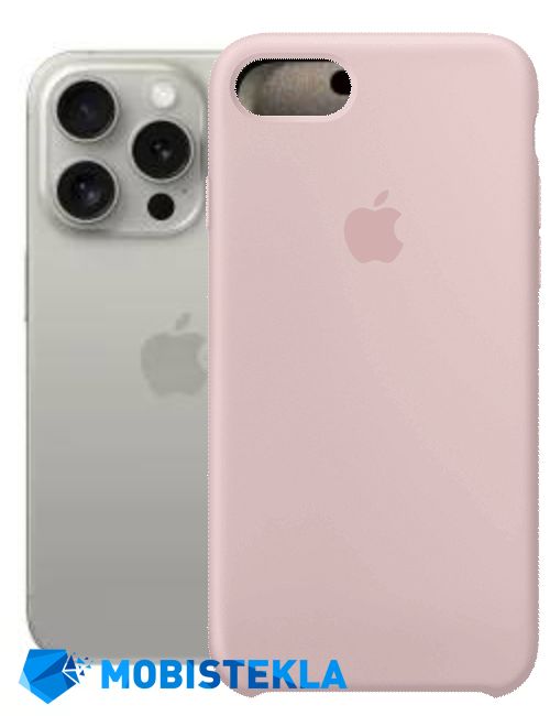 APPLE iPhone 15 Pro - Zaščitni ovitek - Apple