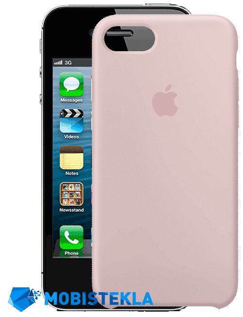 APPLE iPhone 4 - Zaščitni ovitek - Apple