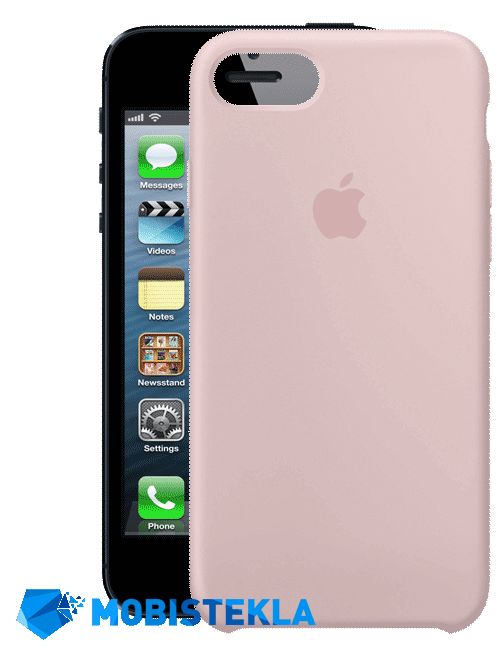 APPLE iPhone 5 - Zaščitni ovitek - Apple