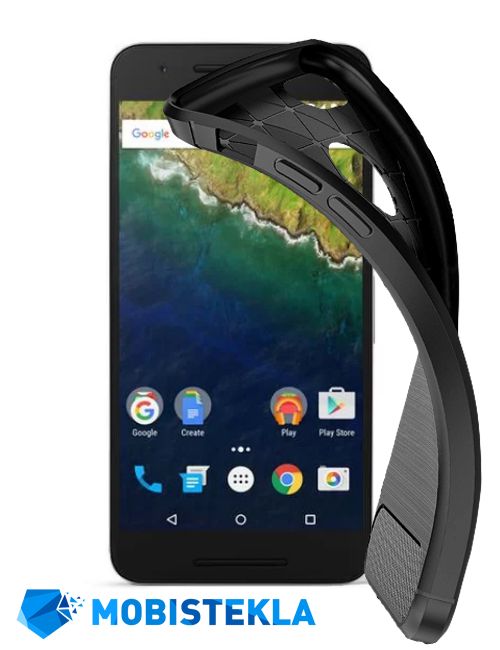 HUAWEI Nexus 6P - Zaščitni ovitek - Carbon