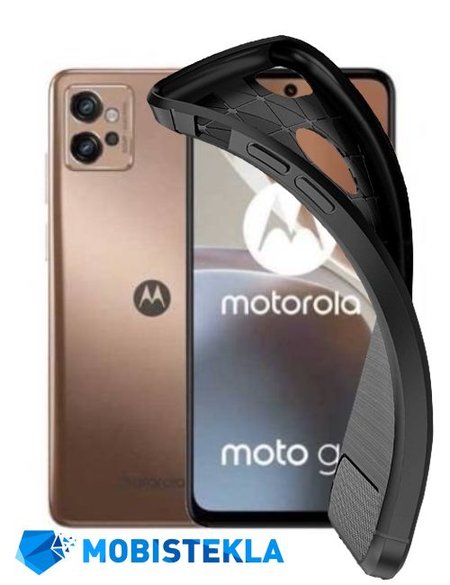 MOTOROLA Moto G32 - Zaščitni ovitek - Carbon