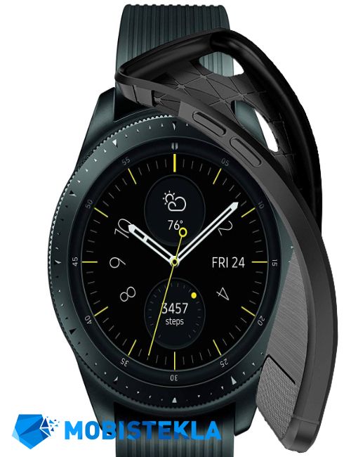 SAMSUNG Galaxy Watch 2018 42mm - Zaščitni ovitek - Carbon