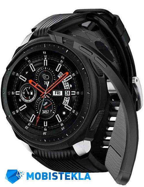 SAMSUNG Galaxy Watch 2018 46mm - Zaščitni ovitek - Carbon