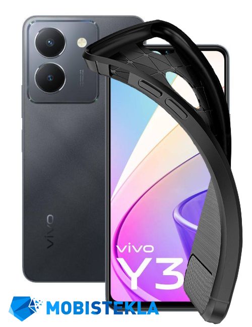 VIVO Y36 - Zaščitni ovitek - Carbon