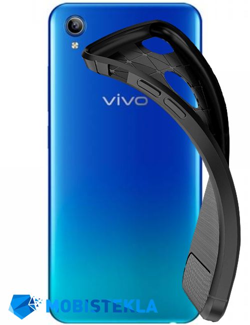 VIVO Y91C - Zaščitni ovitek - Carbon