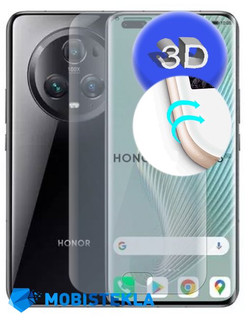 HONOR Magic5 Pro - Zaščitno steklo 3D