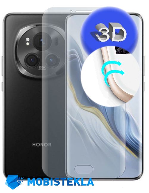 HONOR Magic6 Pro - Zaščitno steklo 3D