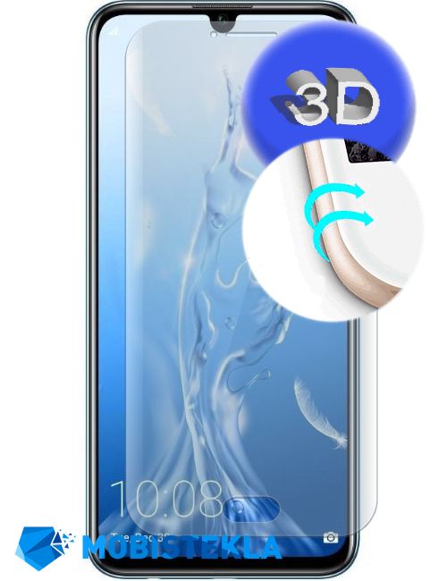 HUAWEI Honor 10 Lite - Zaščitno steklo 3D