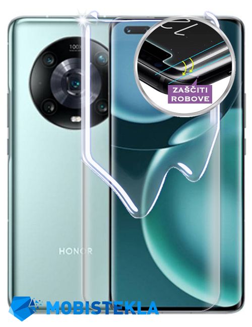 HONOR Magic4 Pro 5G - Zaščitno steklo Dome