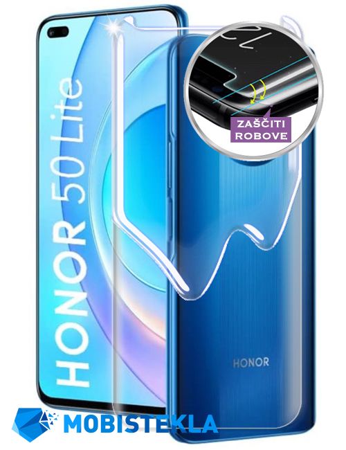 HUAWEI Honor 50 Lite - Zaščitno steklo Dome