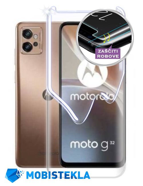 MOTOROLA Moto G32 - Zaščitno steklo Dome