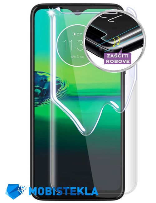 MOTOROLA Moto G8 Play - Zaščitno steklo Dome
