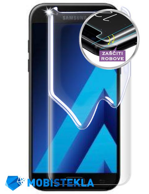 SAMSUNG Galaxy A5 2017 - Zaščitno steklo Dome